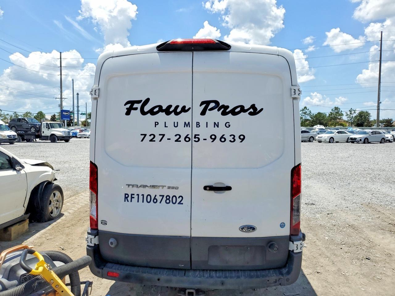 2019 Ford Transit 250 Delivery Van - Фото 6