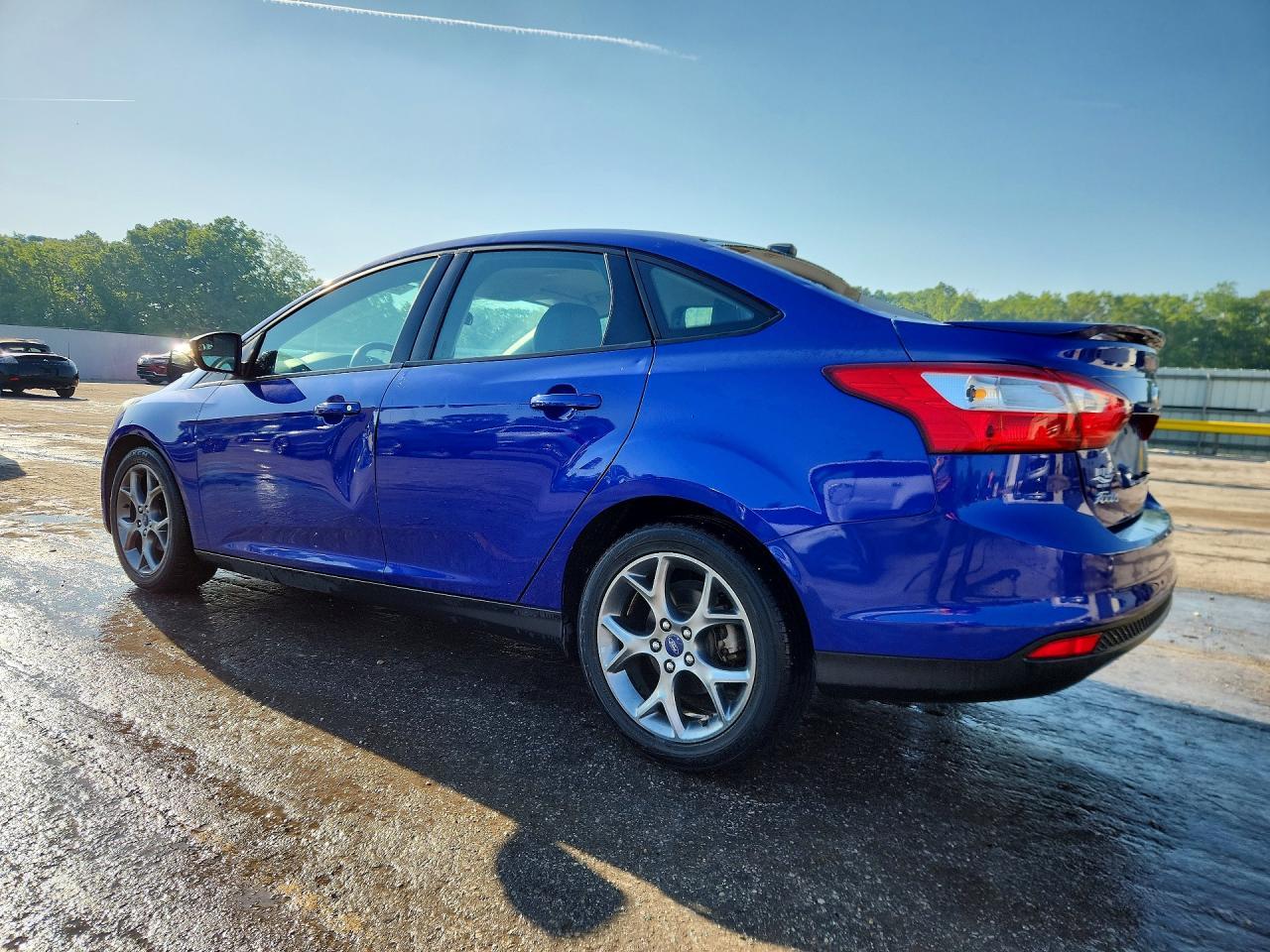 2013 Ford Focus Se - Фото 2