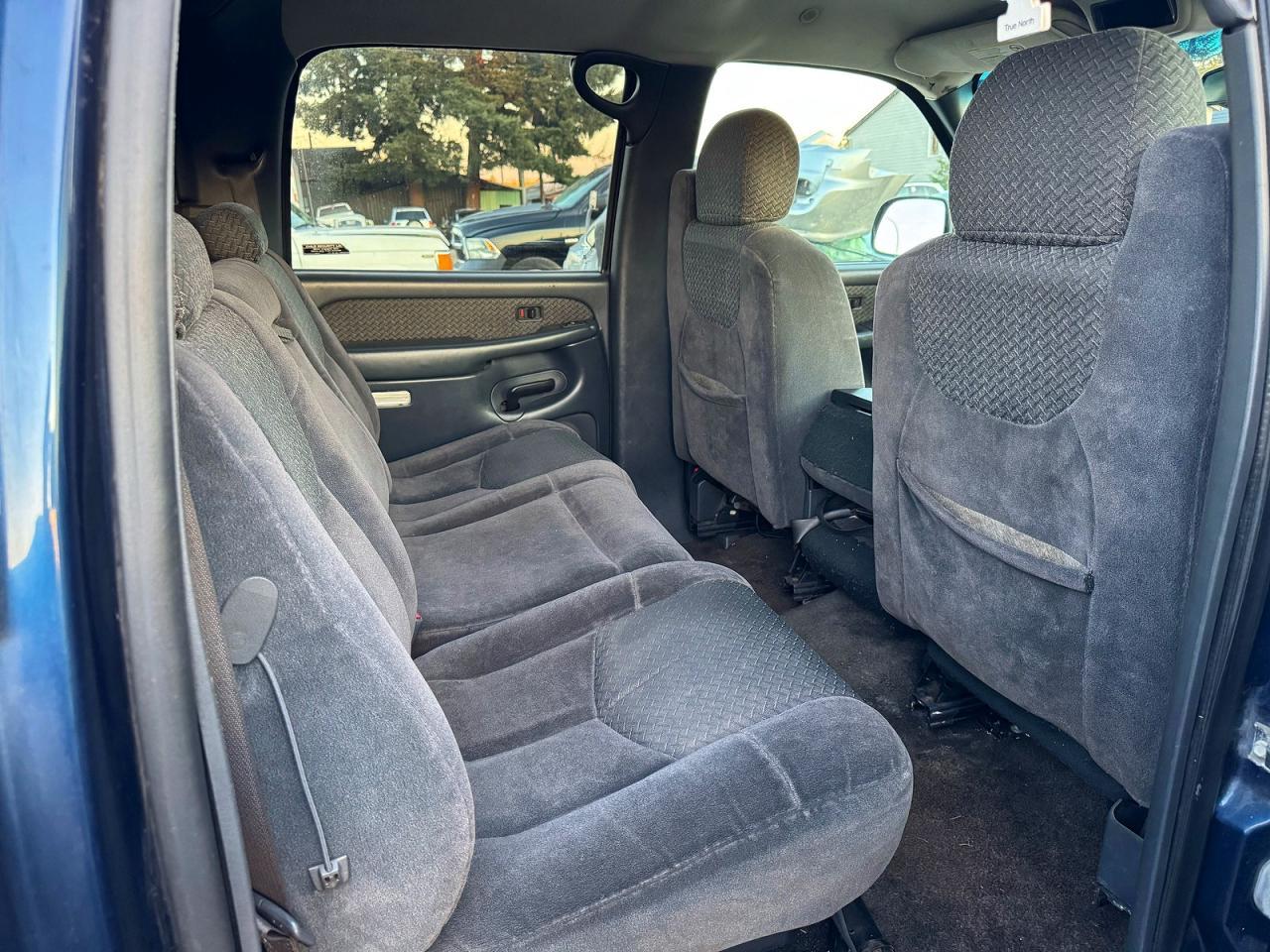 2002 Chevrolet Avalanche K1500 - Фото 6