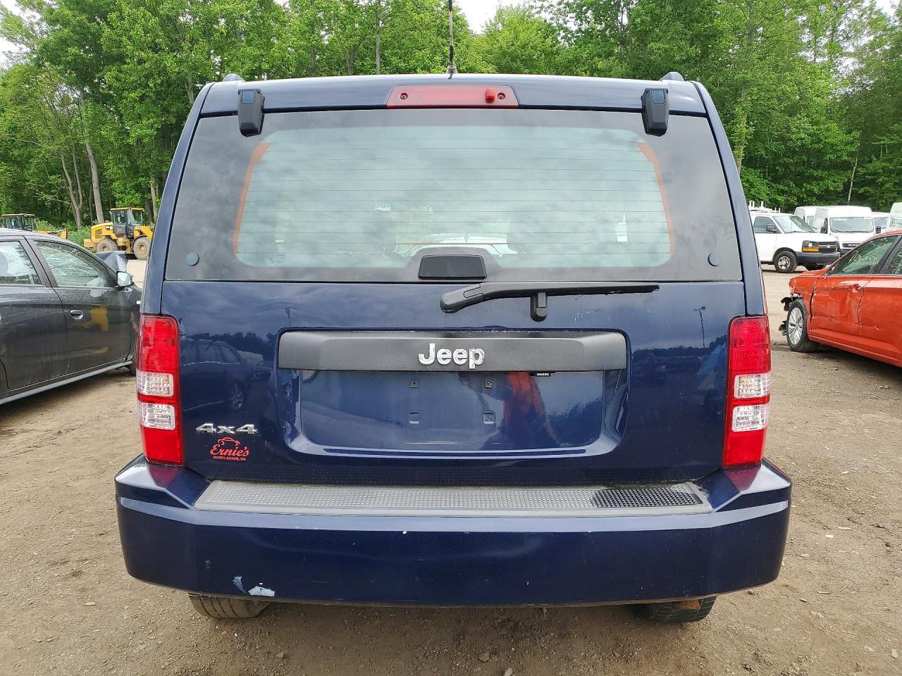 2012 Jeep Liberty Sport - Фото 6