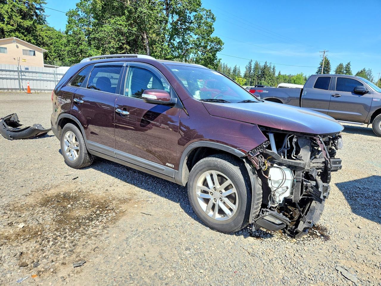 2015 Kia Sorento Lx - Image 4