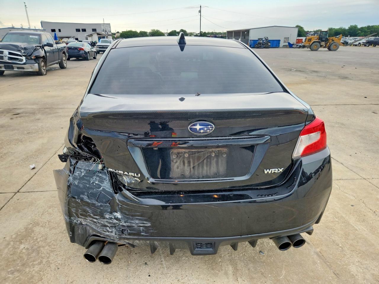 2020 Subaru Wrx Limited - Image 6