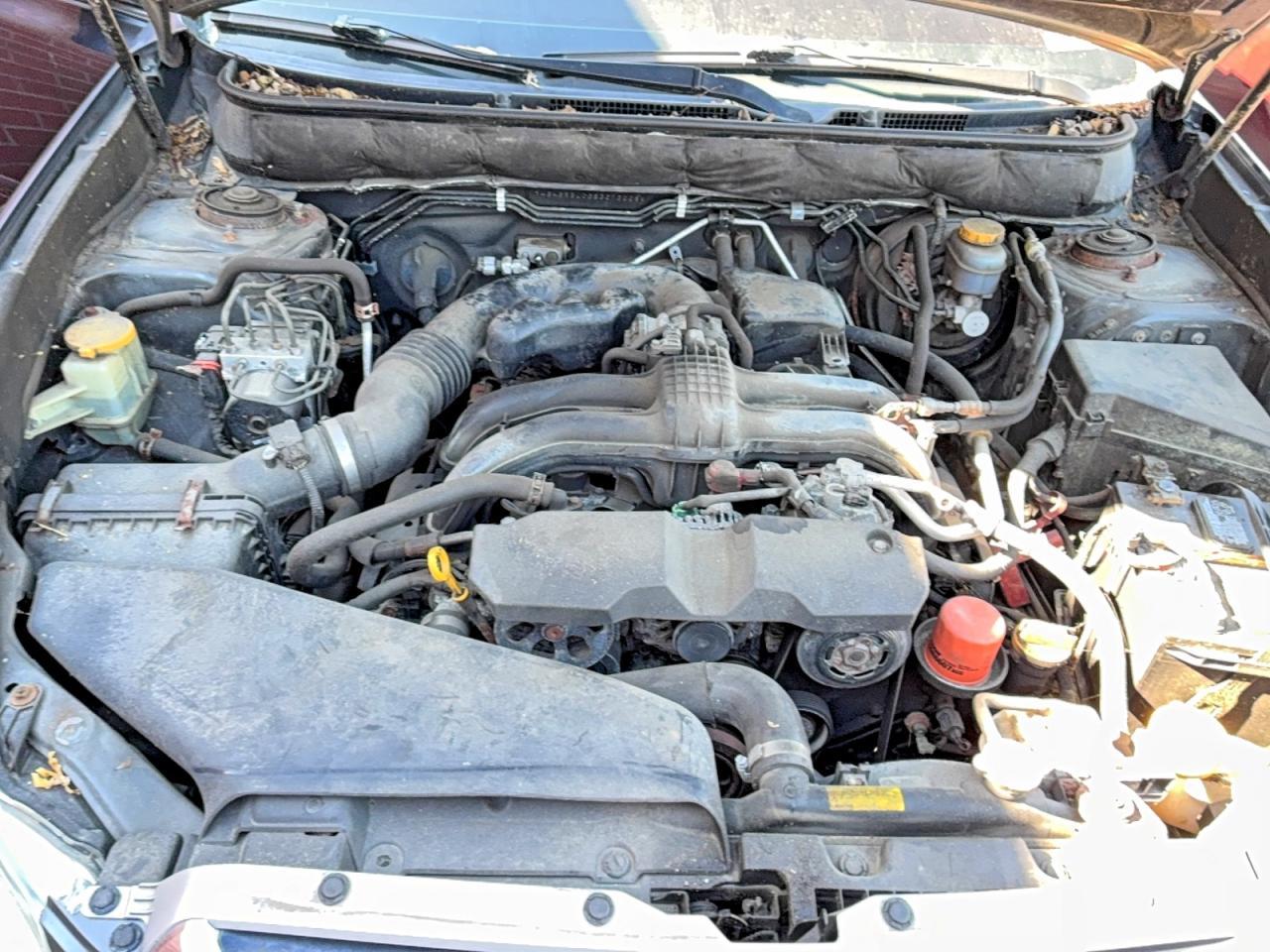 2014 Subaru Outback 2.5I Limited - Image 7