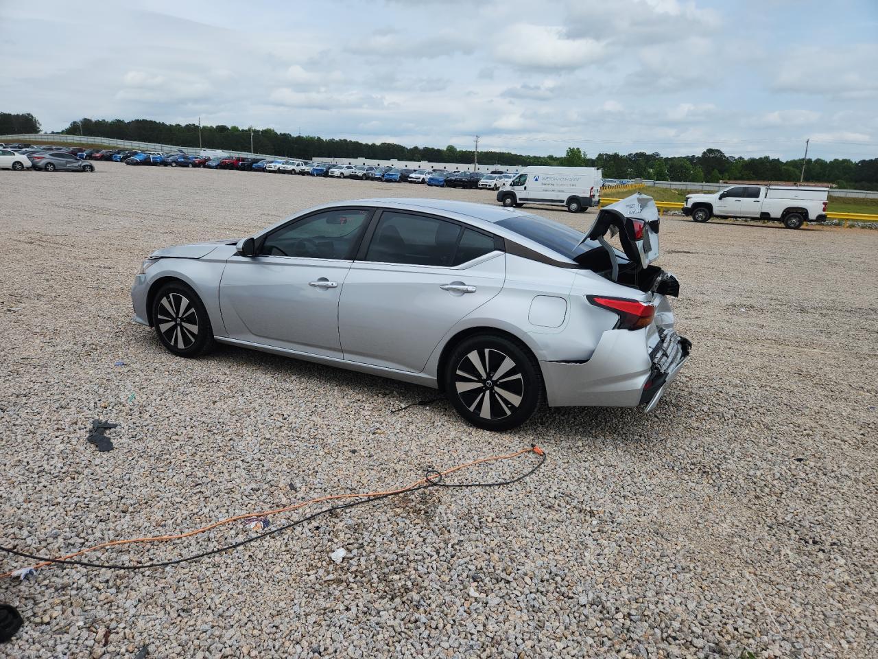 2022 Nissan Altima Sv - Фото 2