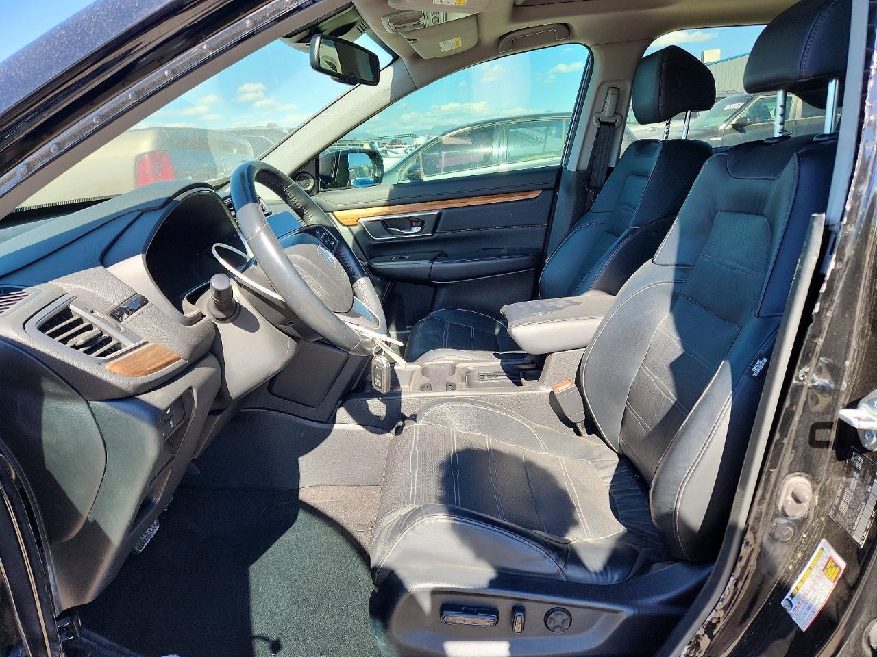 2019 Honda Cr-V Exl - Фото 7