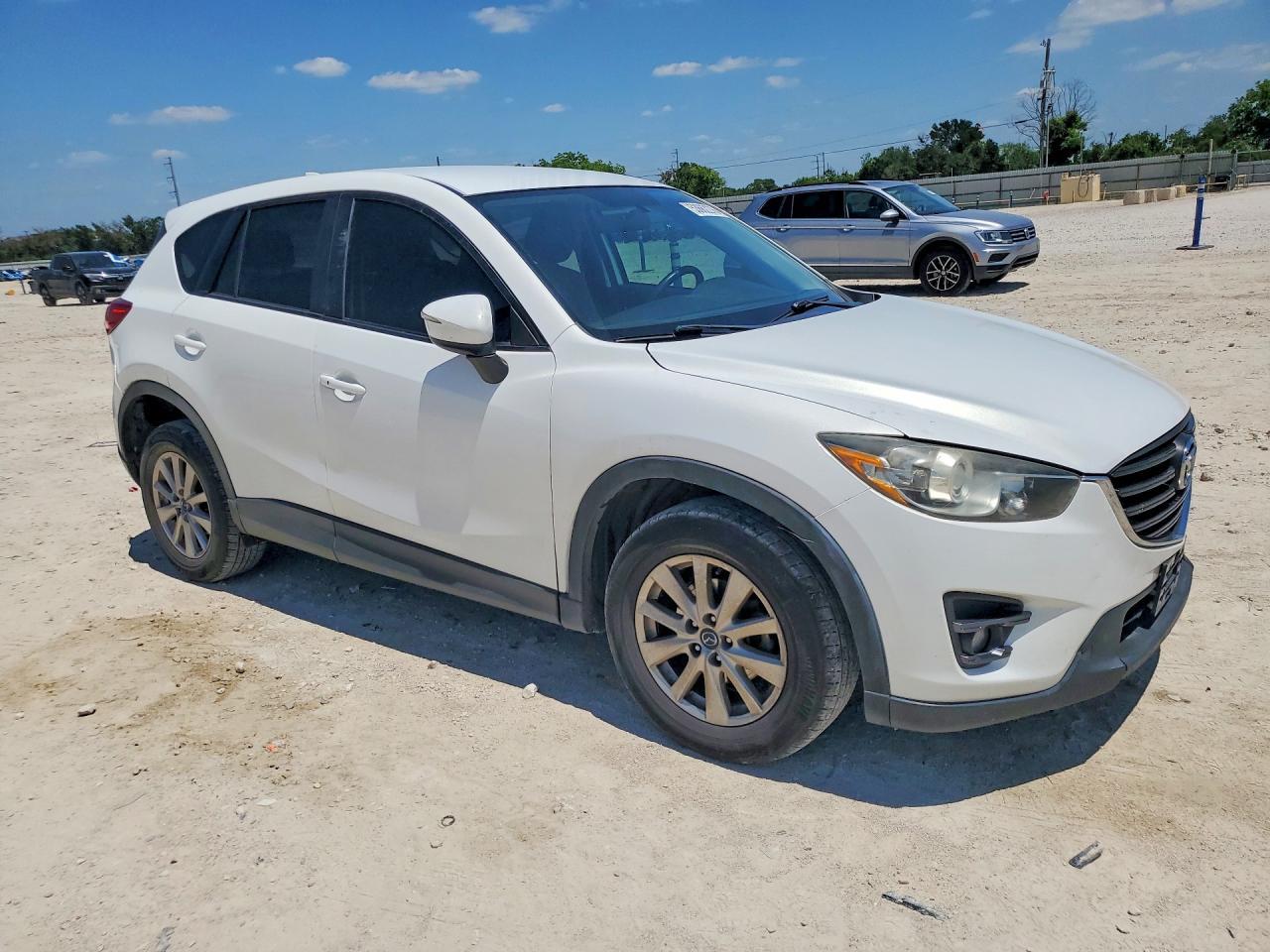 2016 Mazda Cx-5 Touring - Фото 4