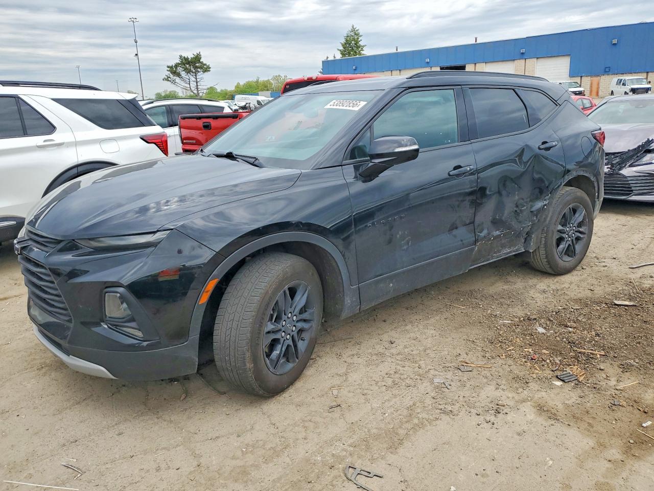 2022 Chevrolet Blazer 2Lt
