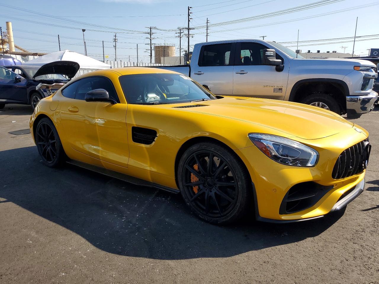 2016 Mercedes-Benz Amg Gt S - Фото 4