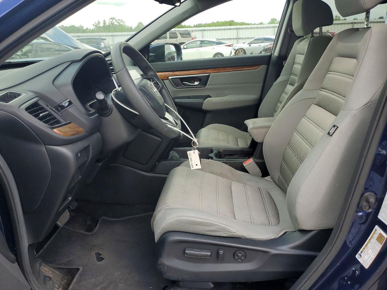 2018 Honda Cr-V - Фото 7