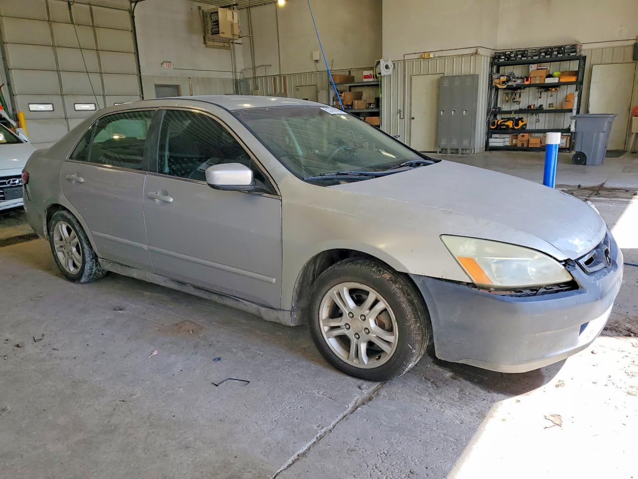 2005 Honda Accord Lx - Фото 4