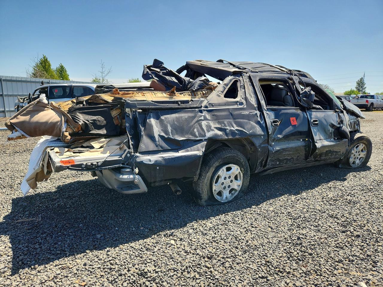 2006 Chevrolet Avalanche K1500 - Фото 3