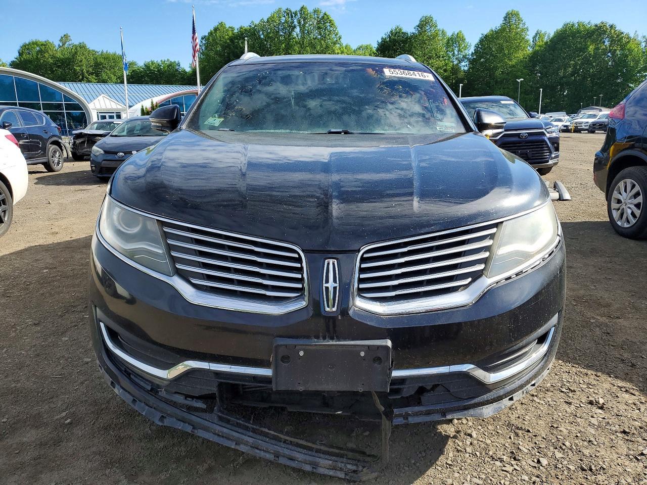 2017 Lincoln Mkx Reserve - Image 5