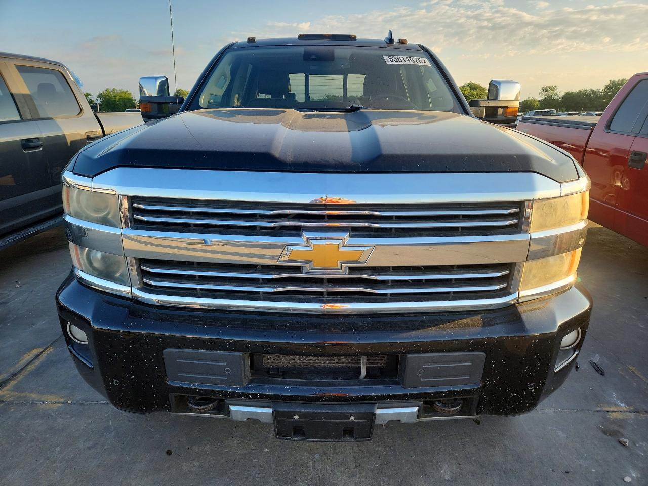 2016 Chevrolet Silverado K3500 High Country - Image 5