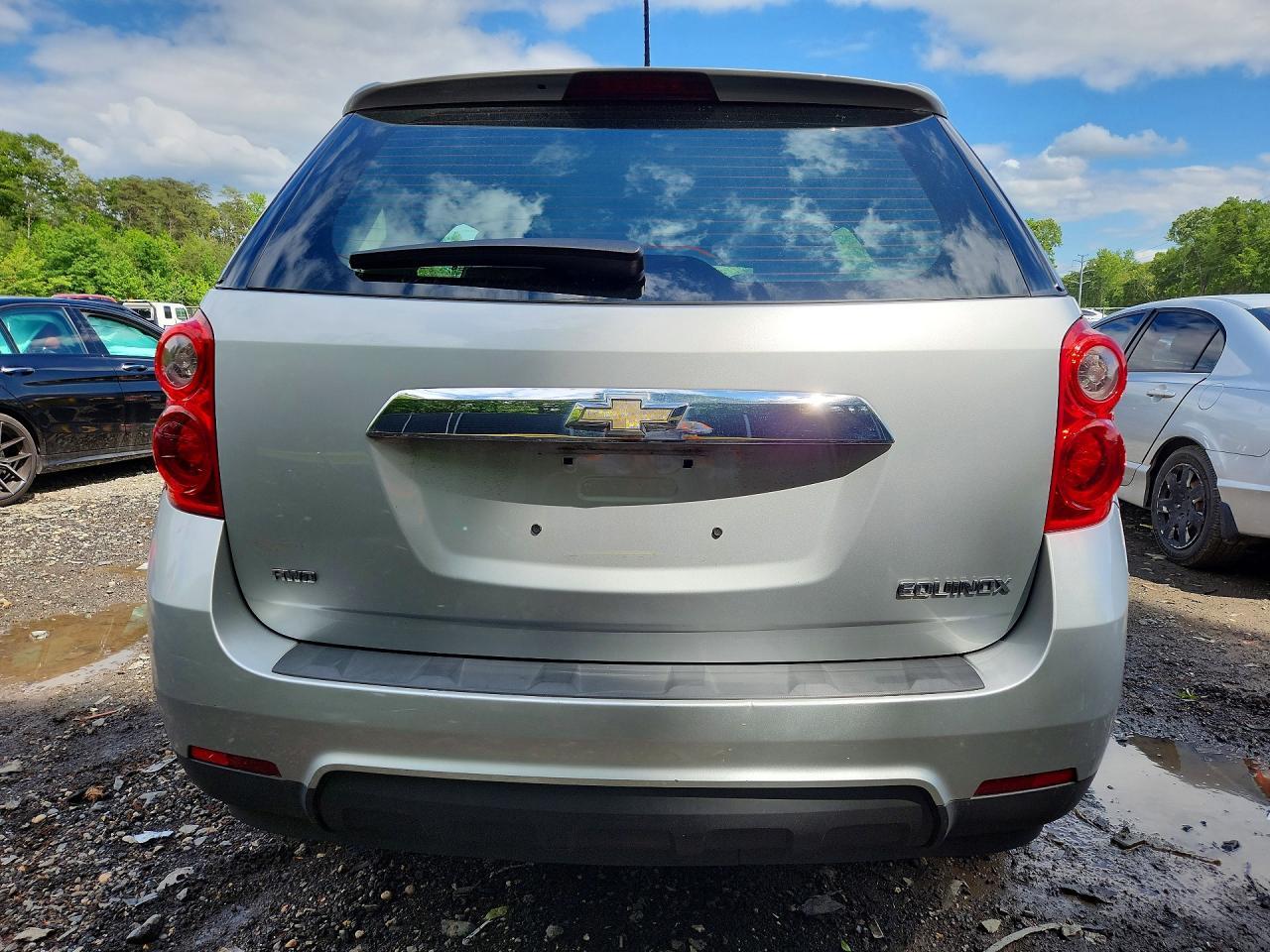2013 Chevrolet Equinox Ls - Image 6