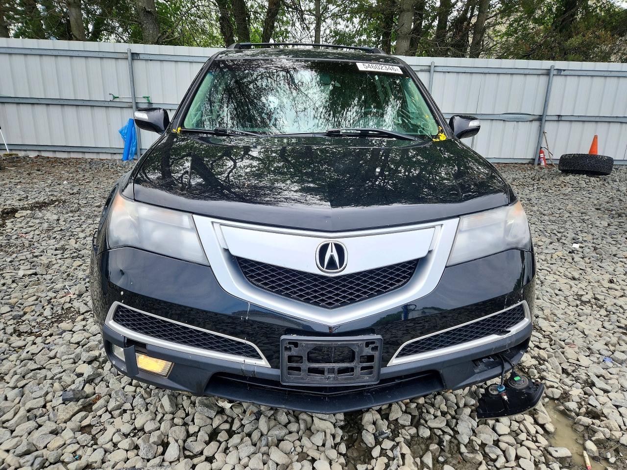 2011 Acura Mdx Technology - Фото 5