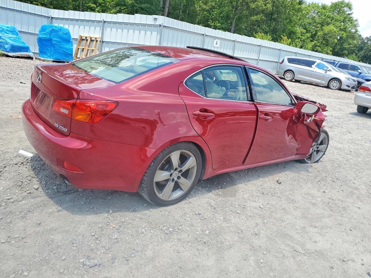 2006 Lexus Is 250 - Фото 3
