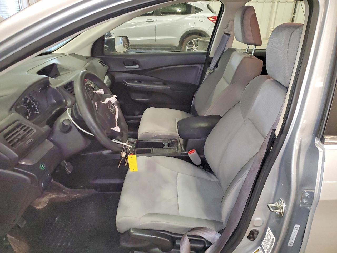 2015 Honda Cr-V Lx - Фото 7
