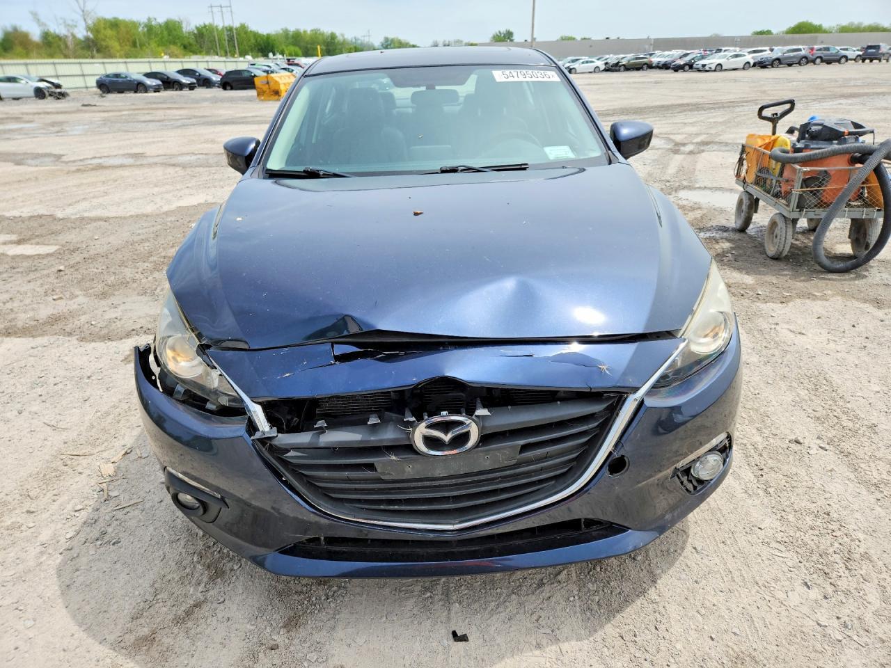 2015 Mazda 3 Grand Touring - Фото 5