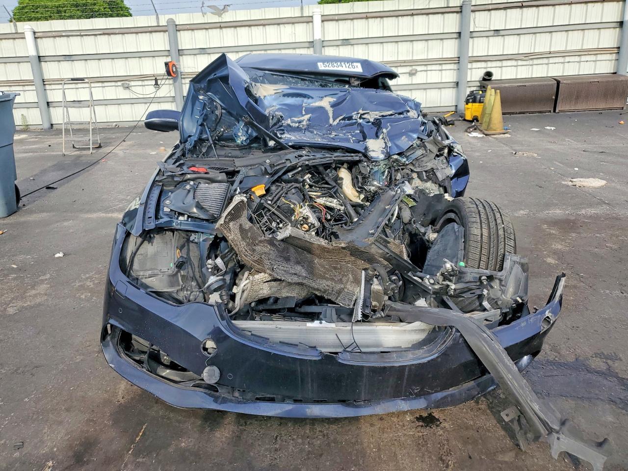 2016 BMW 428 I Sulev - Image 5