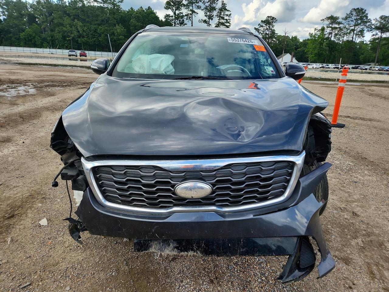 2019 Kia Sorento Ex V6 - Фото 5