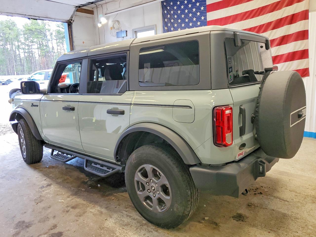 2024 Ford Bronco Big Bend - Фото 2