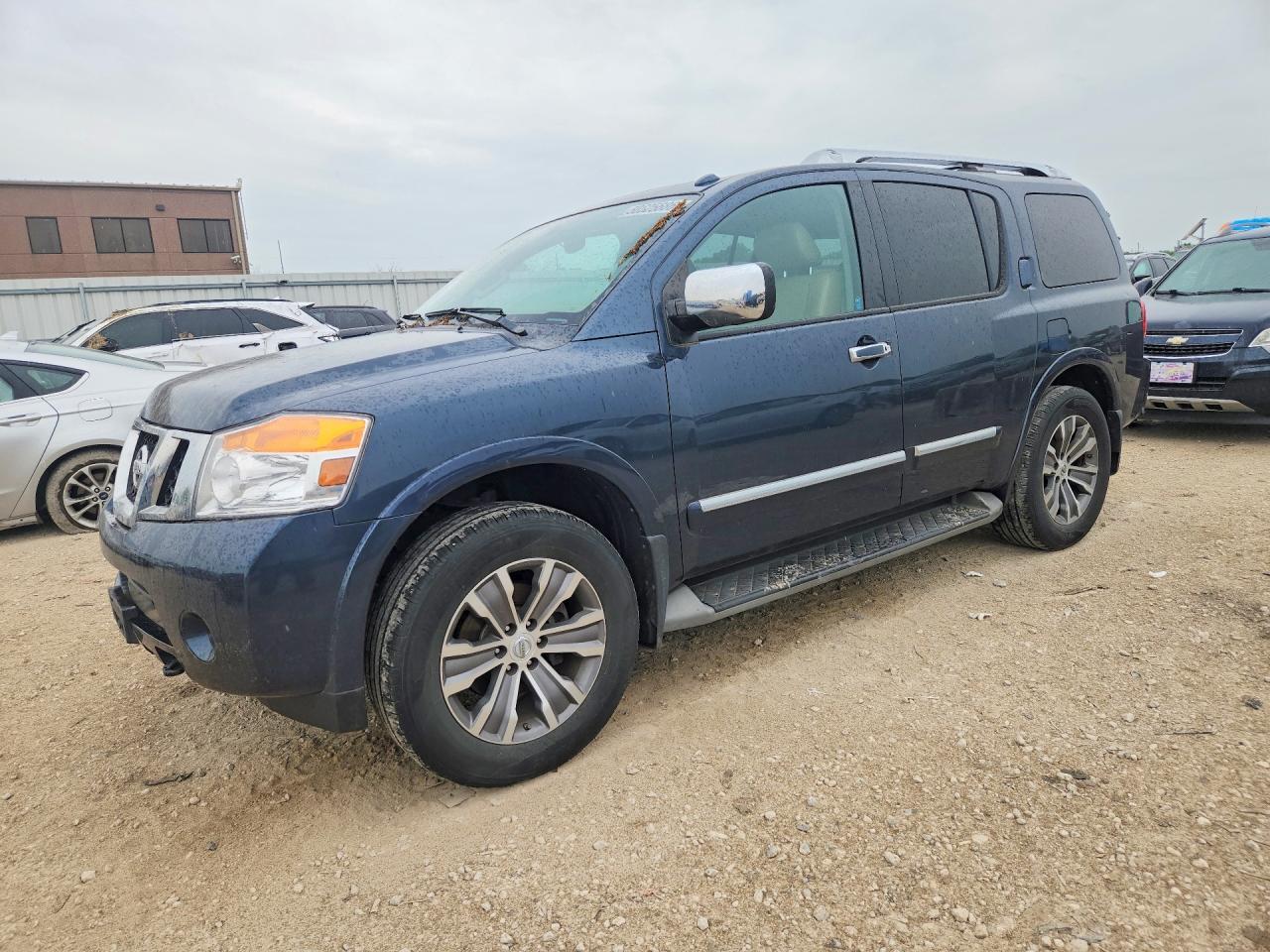 2015 Nissan Armada