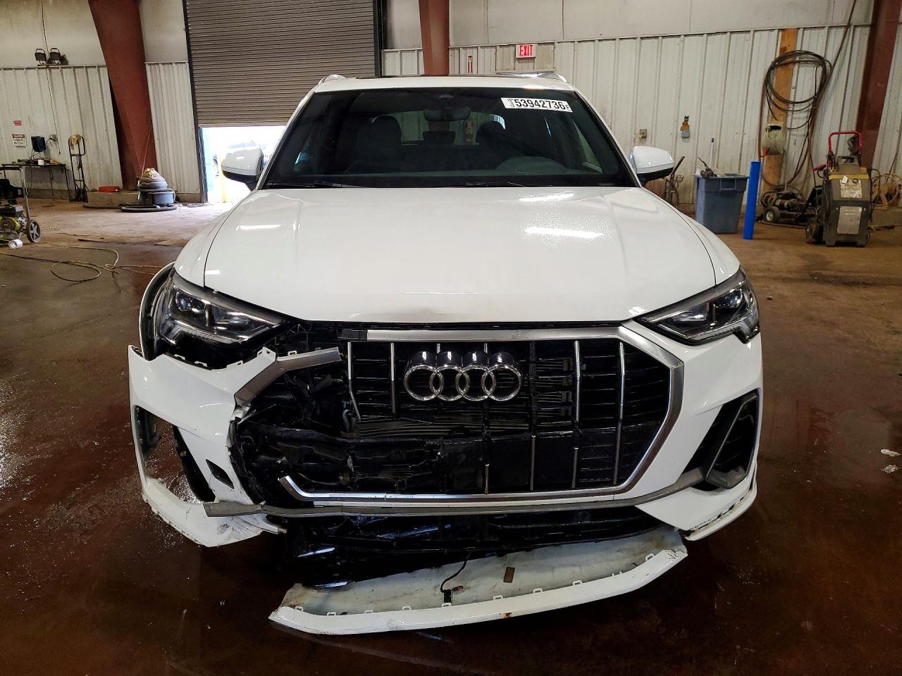 2022 Audi Q3 Premium Plus S Line 45 - Image 5