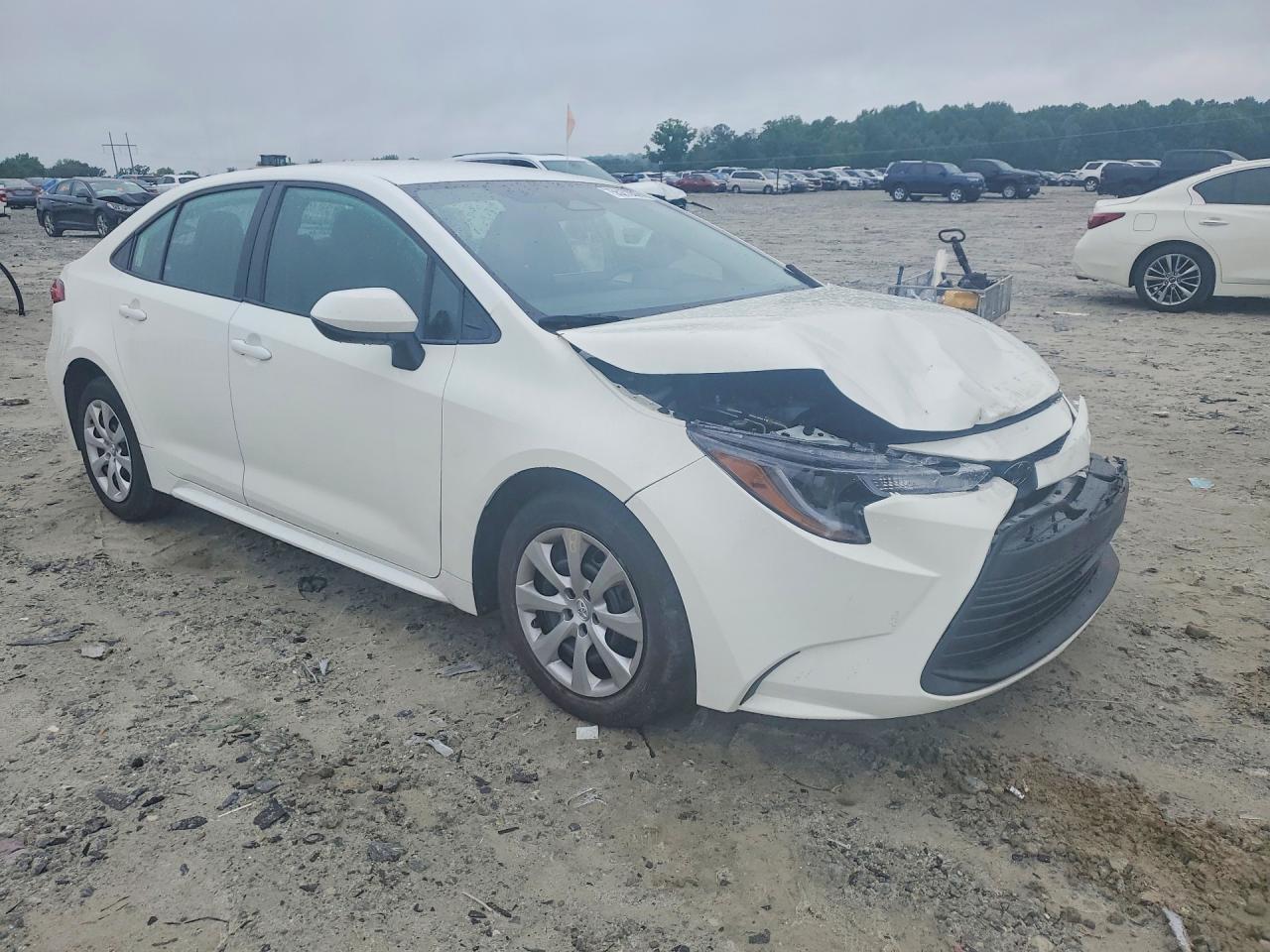 2024 Toyota Corolla Le - Фото 4