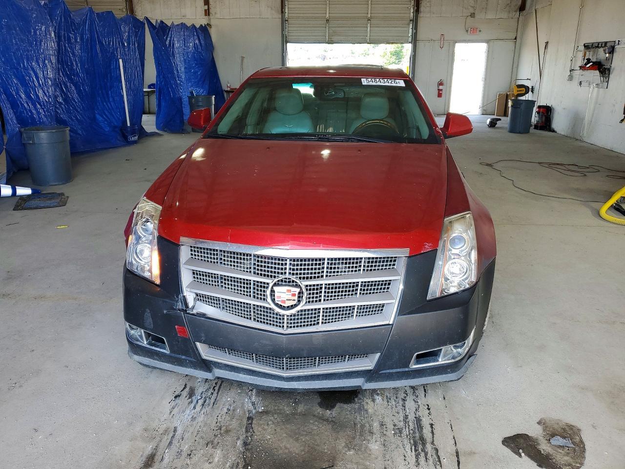 2009 Cadillac Cts - Фото 5