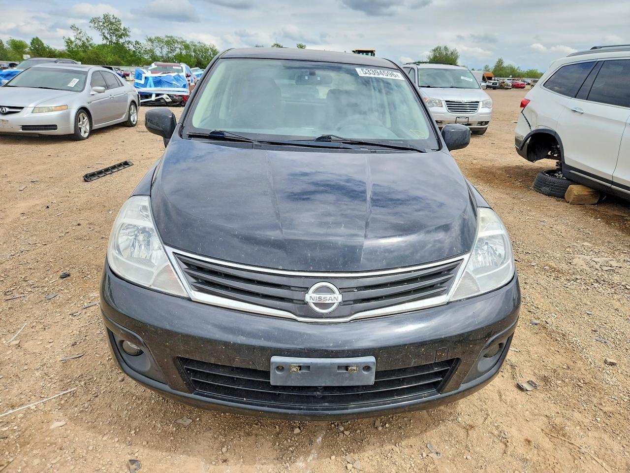 2011 Nissan Versa 1.8 S - Фото 5