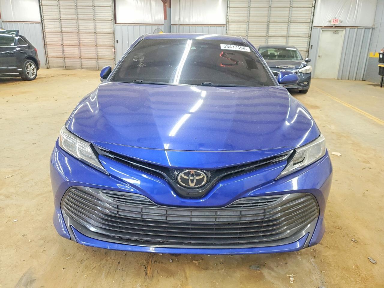 2018 Toyota Camry Le - Фото 5