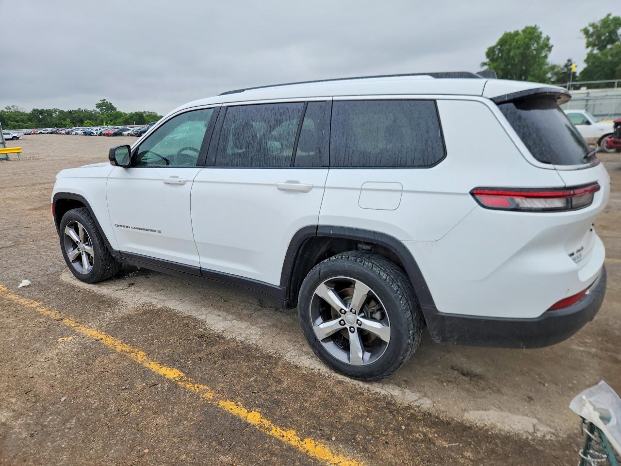 2021 Jeep Grand Cherokee L Limited - Фото 2