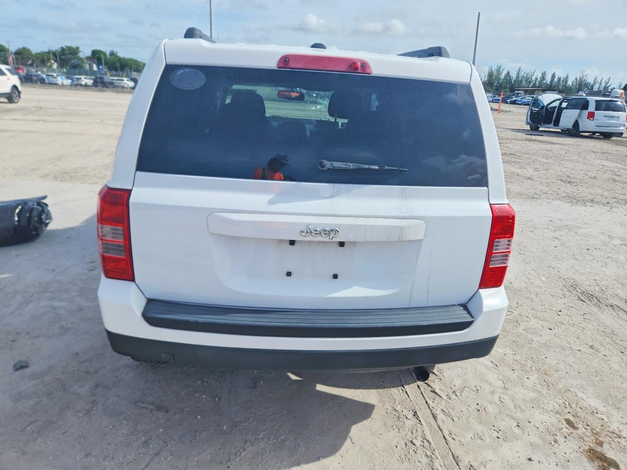 2017 Jeep Patriot Sport - Фото 6