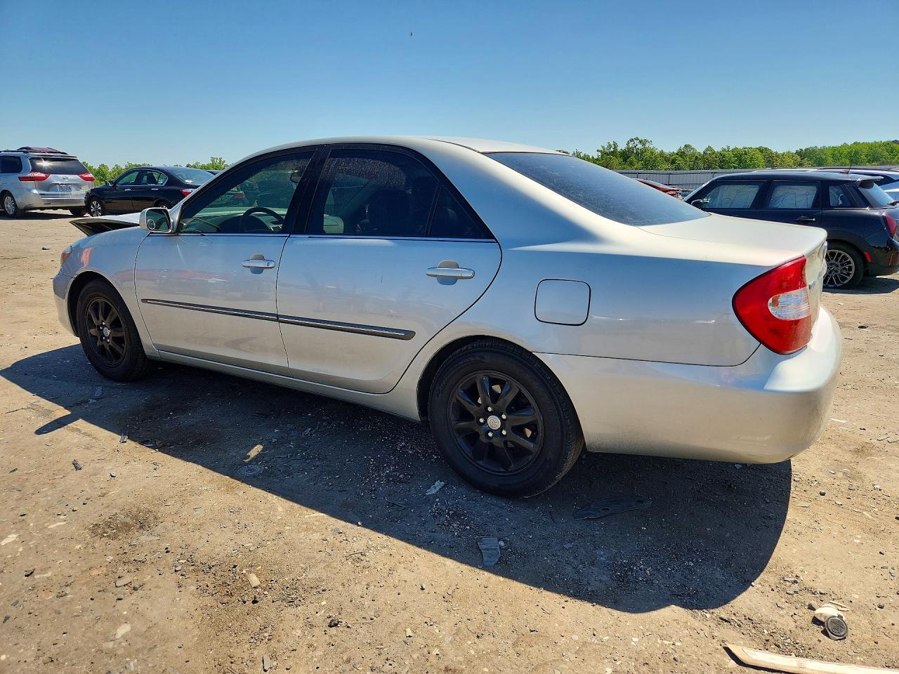 2003 Toyota Camry Xle V6 - Фото 2