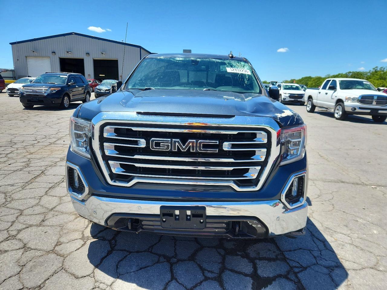 2019 GMC Sierra K1500 Sle - Image 5