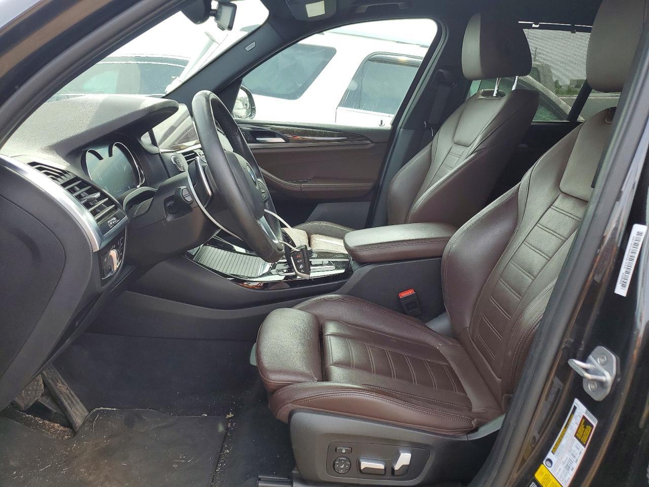 2018 BMW X3 xDrive30I - Фото 7