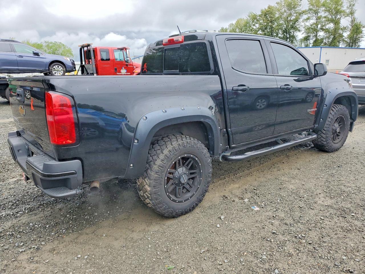 2019 Chevrolet Colorado - Фото 3