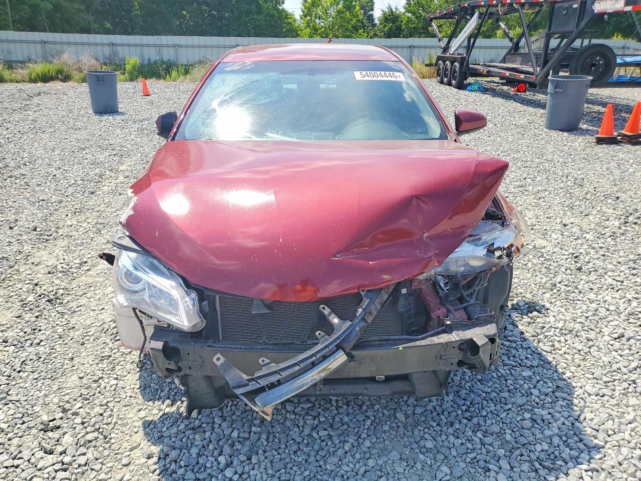2016 Toyota Camry Se - Фото 5