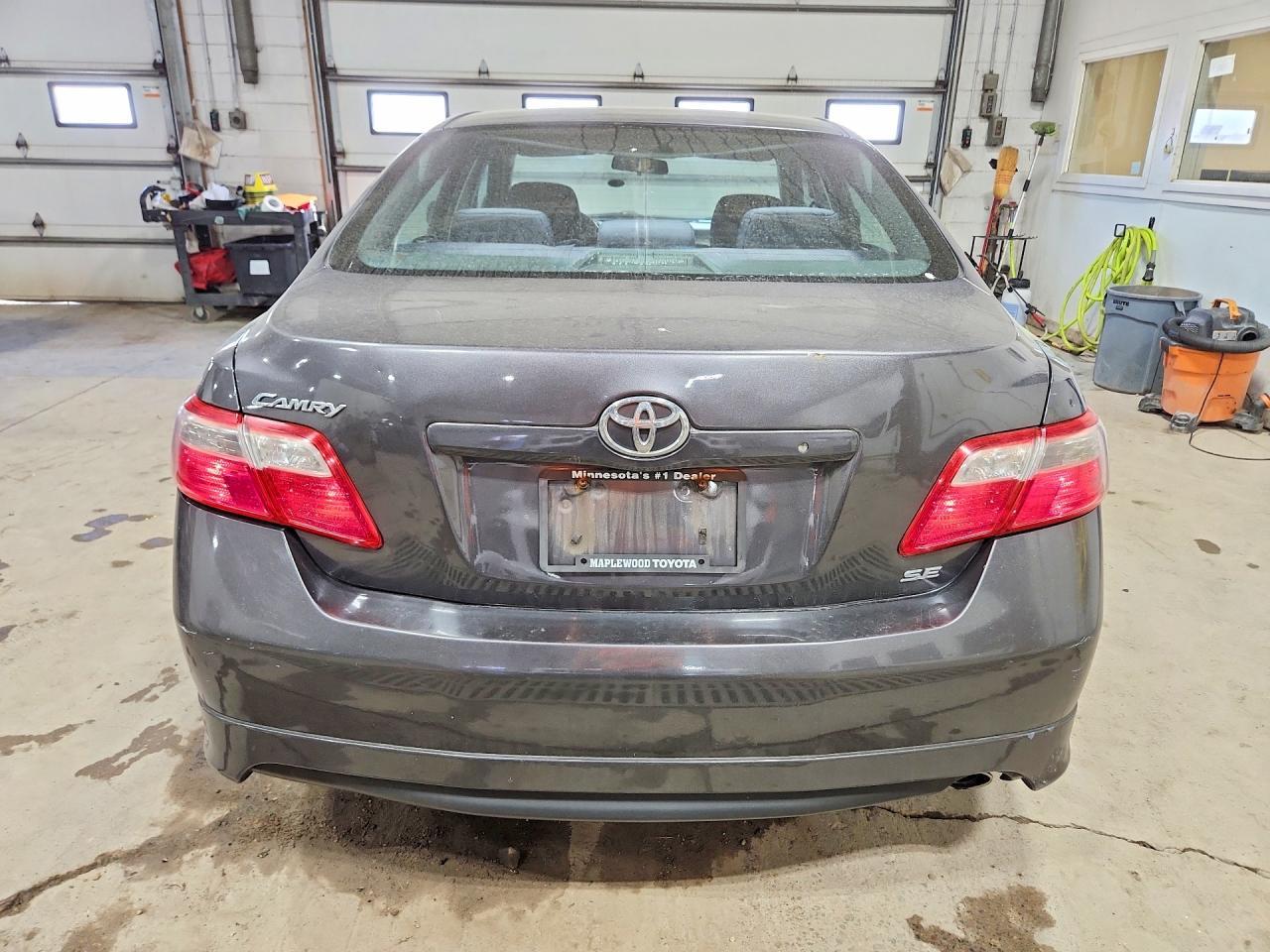 2008 Toyota Camry Se - Фото 6