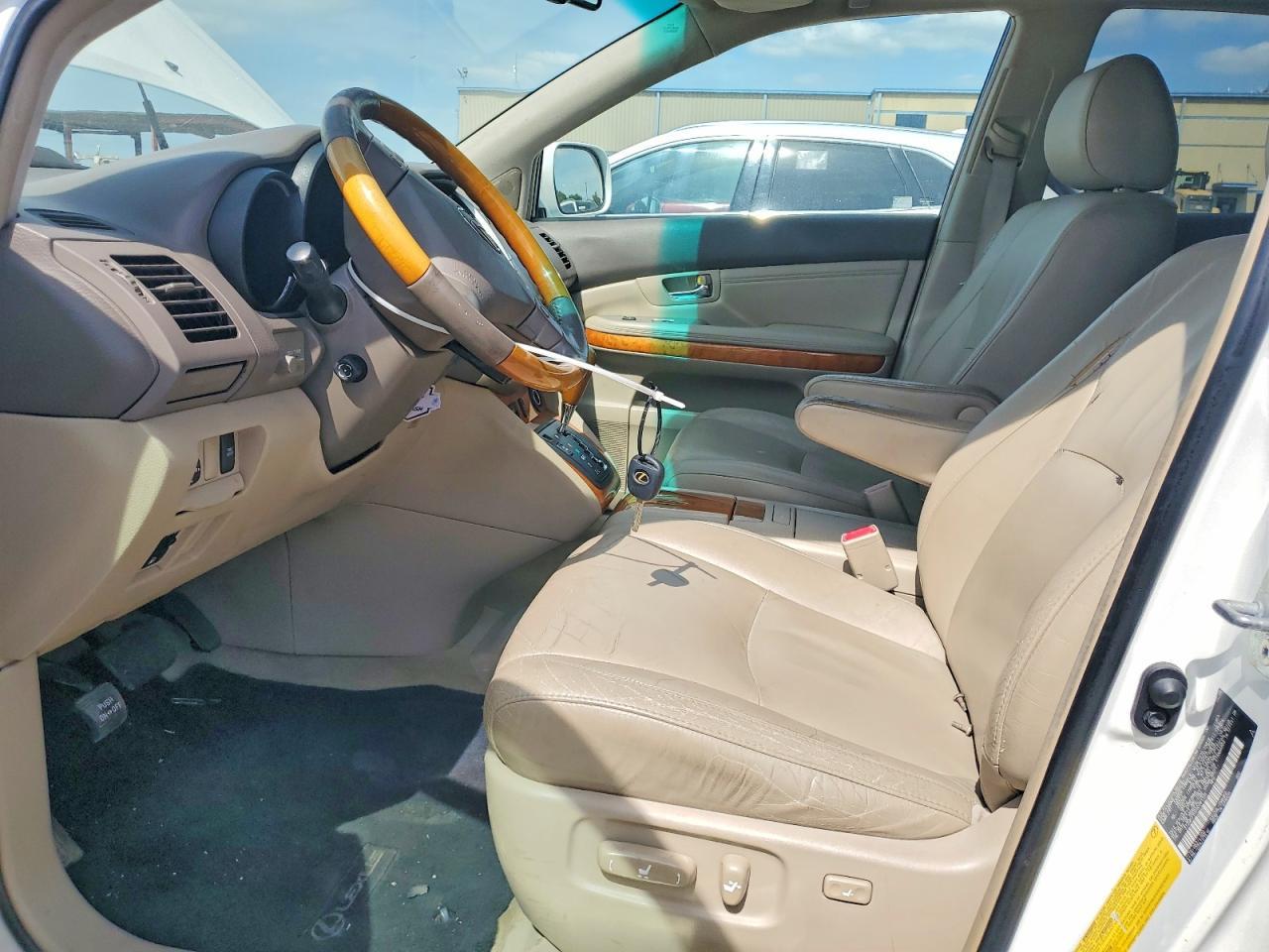 2009 Lexus Rx 350 - Фото 7