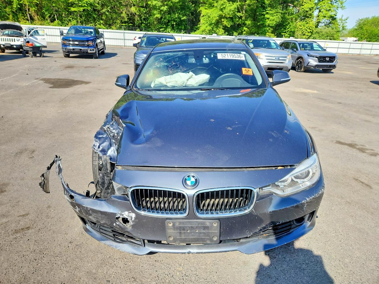 2015 BMW 328 Xi - Image 5