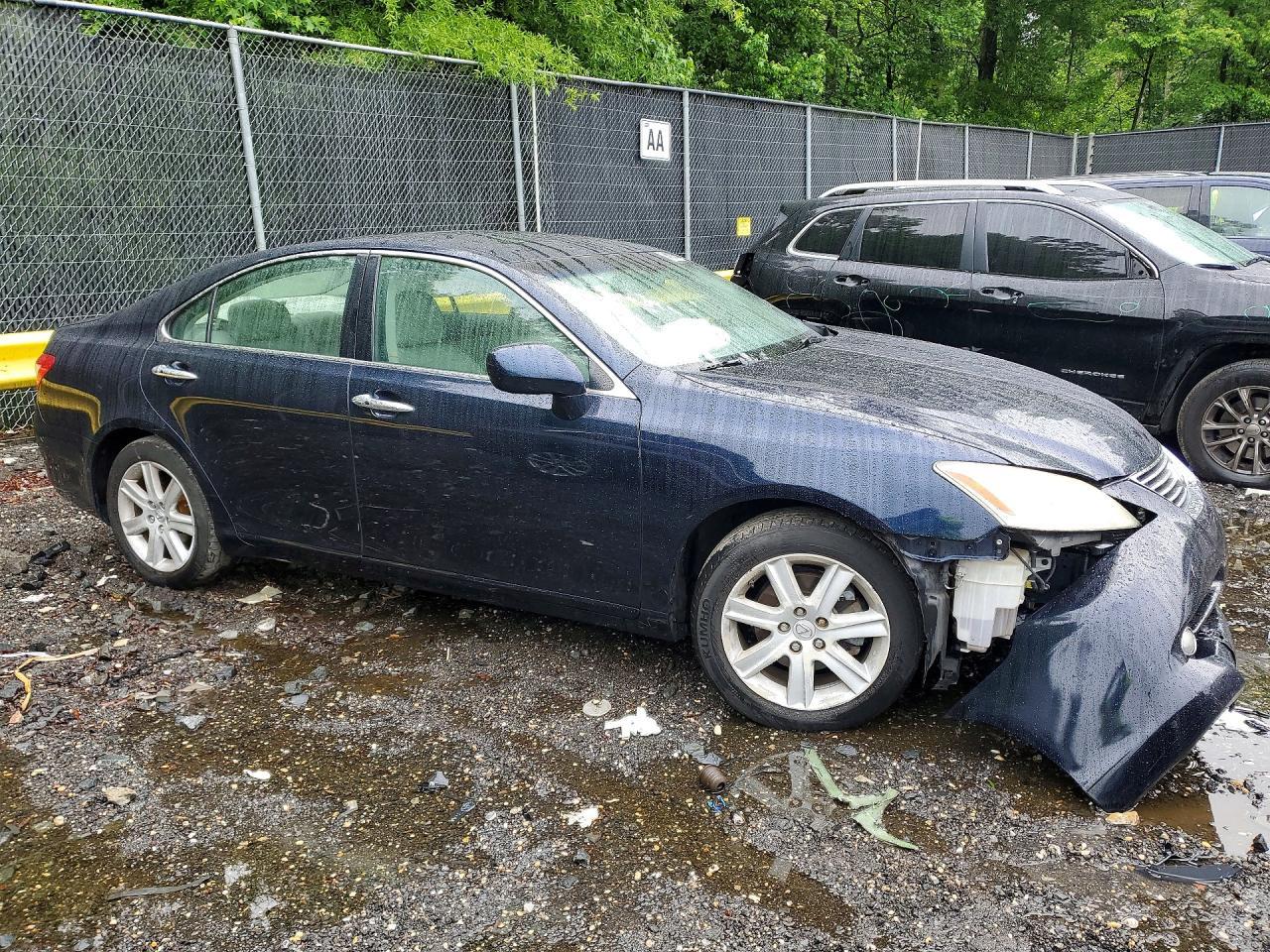 2007 Lexus Es 350 - Фото 4