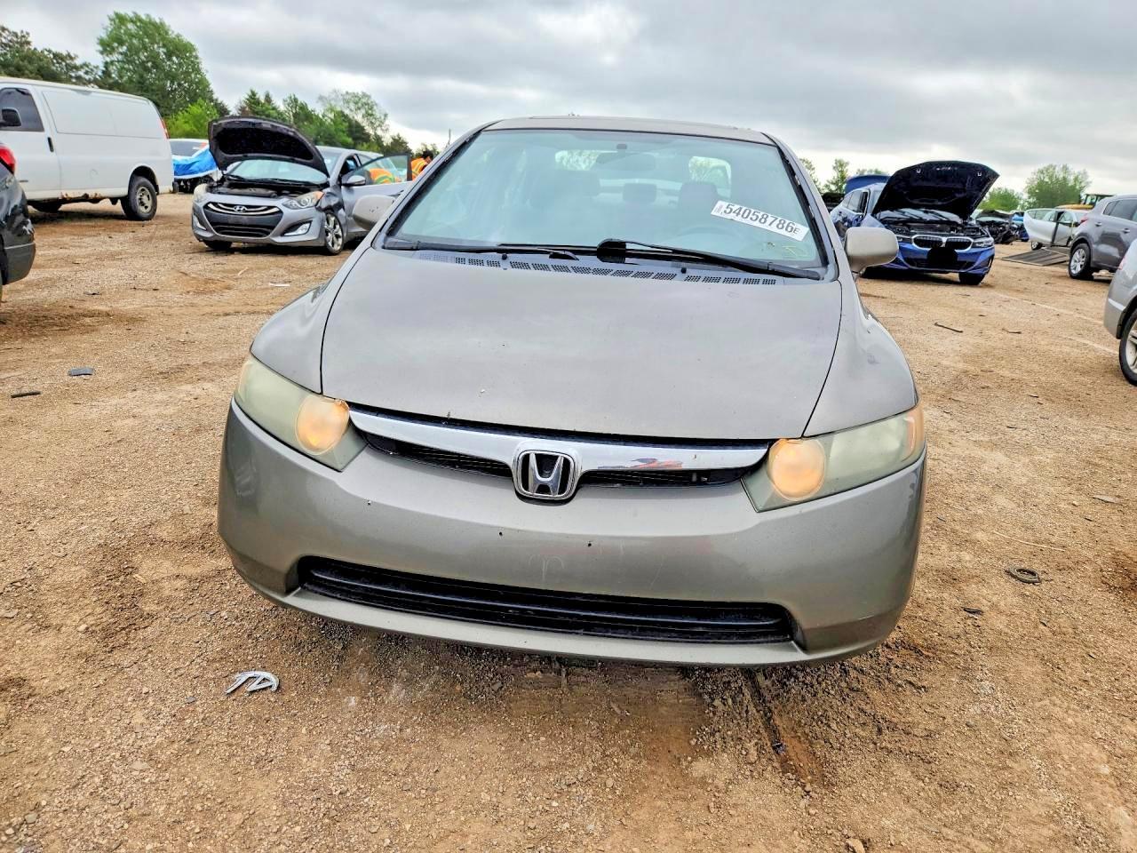 2008 Honda Civic Ex - Image 5