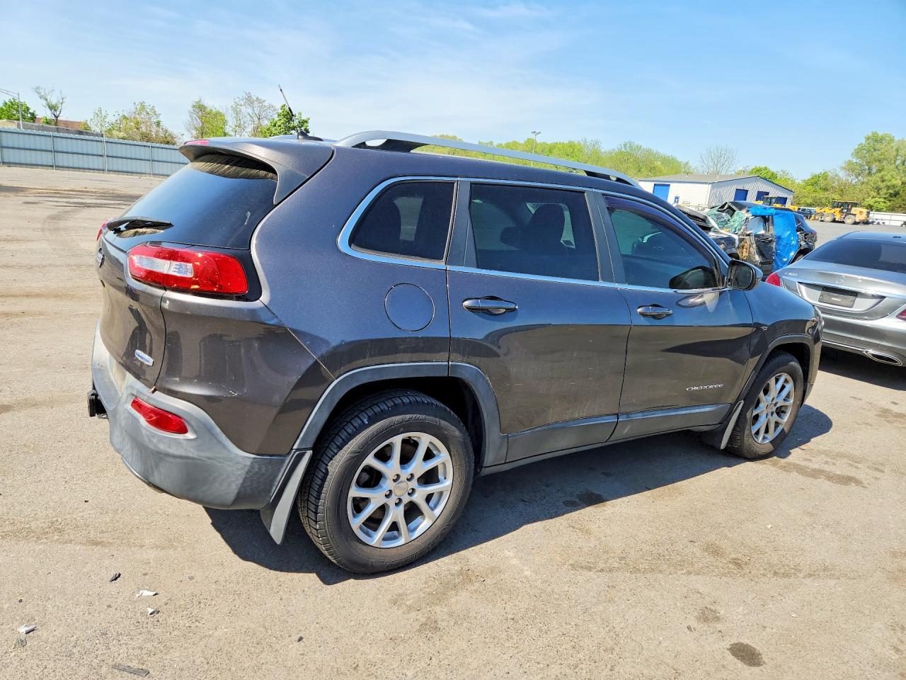2018 Jeep Grand Cherokee - Фото 3