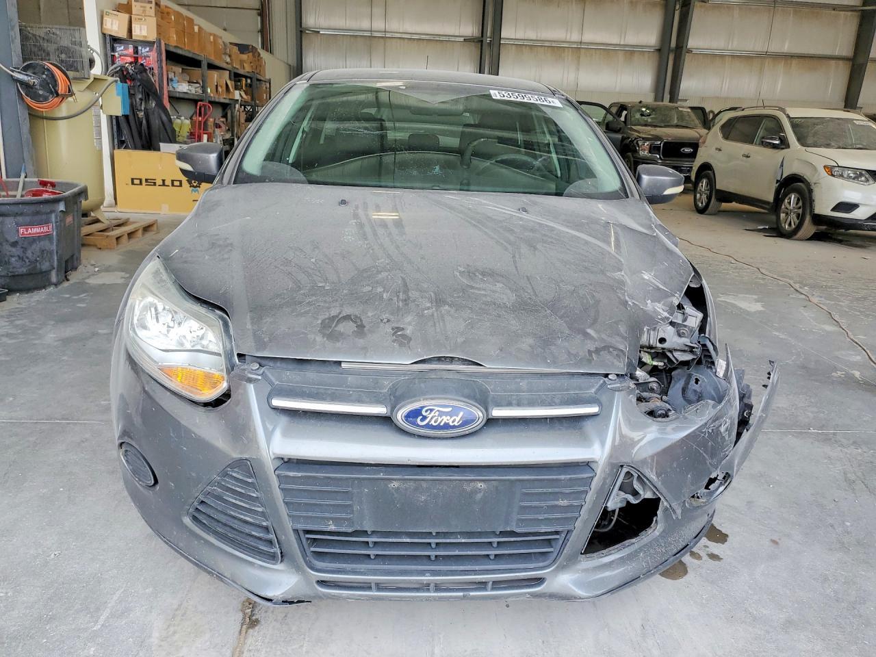 2014 Ford Focus Se - Фото 5