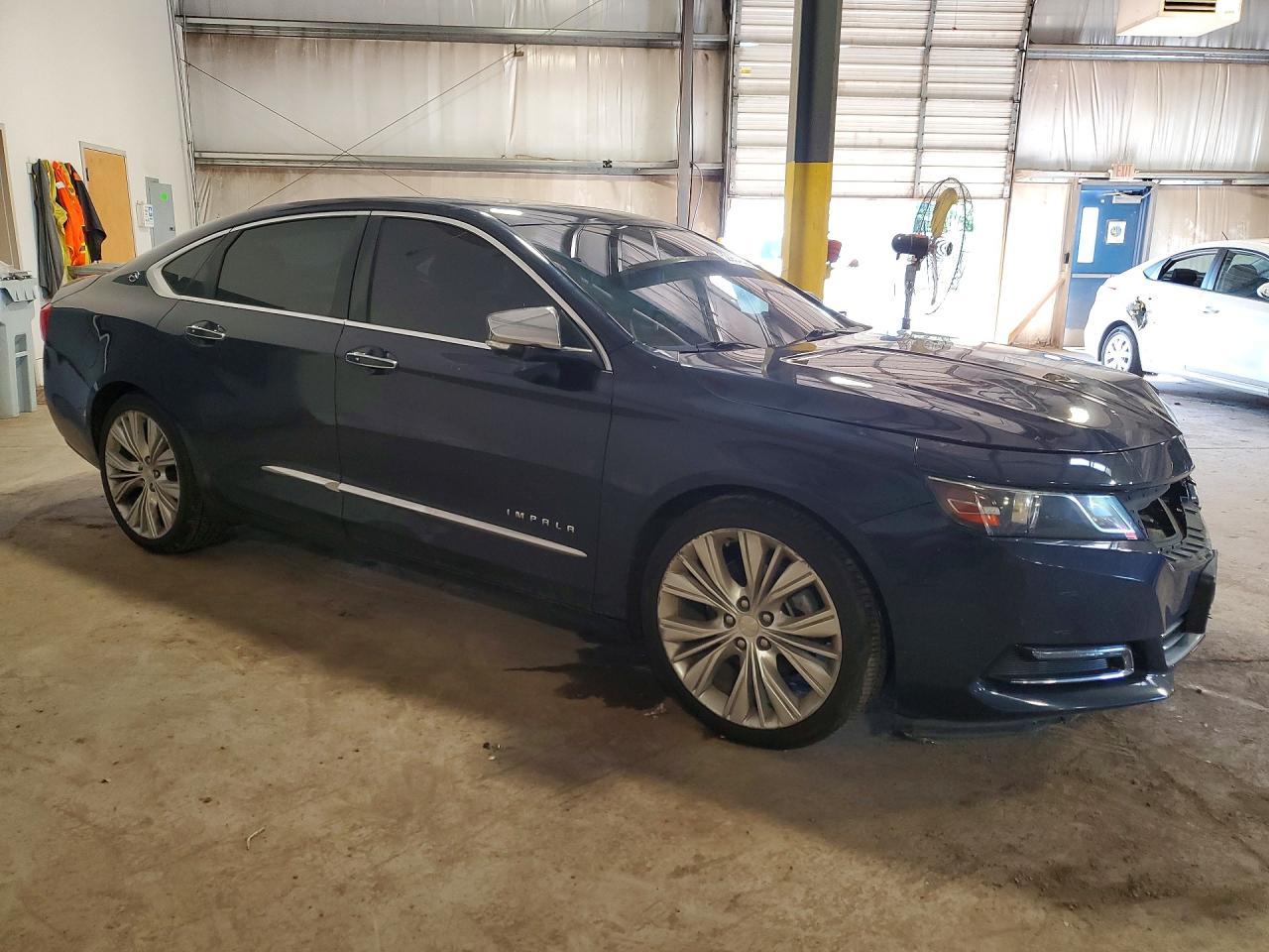 2015 Chevrolet Impala Ltz - Image 4