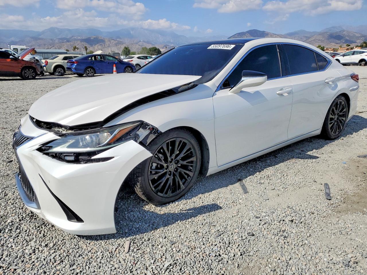 2020 Lexus Es 350