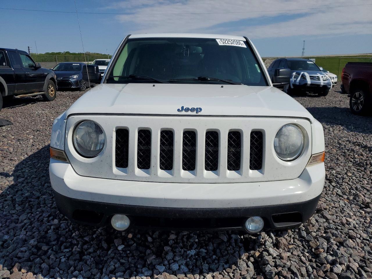 2014 Jeep Patriot Latitude - Фото 5