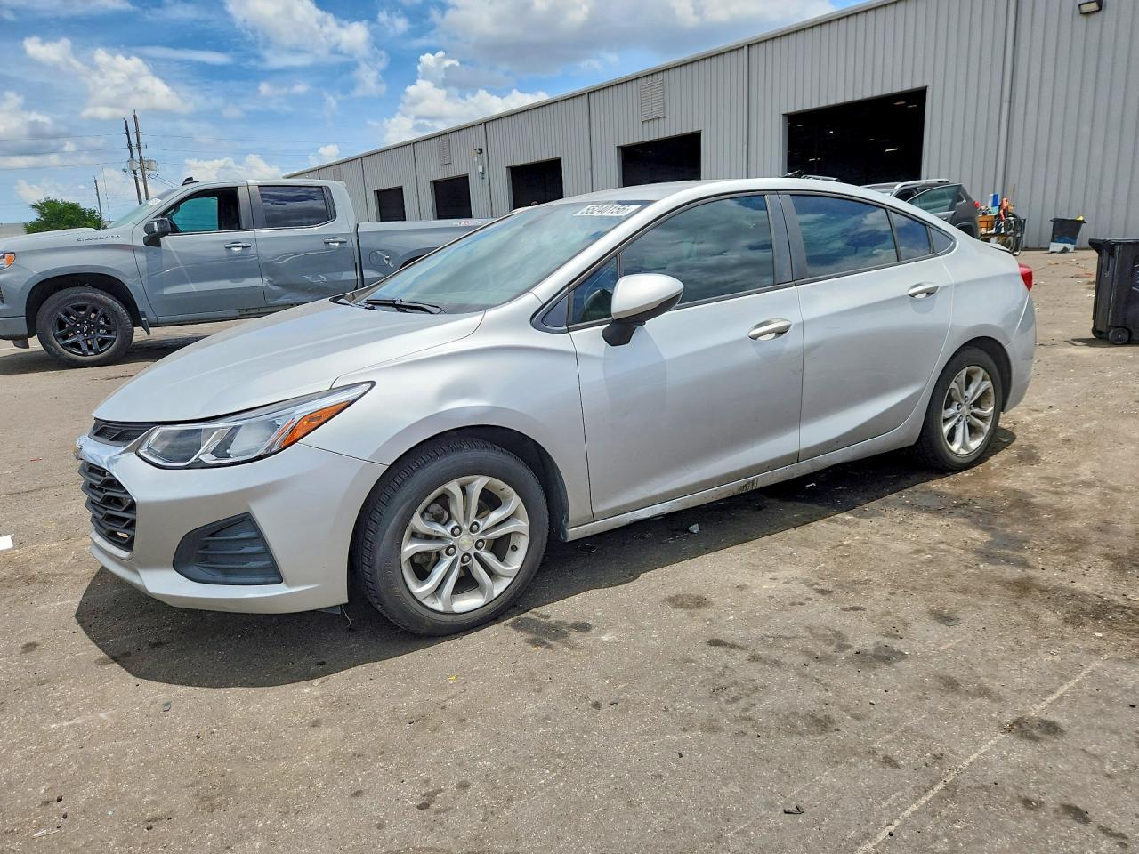 2019 Chevrolet Cruze Ls