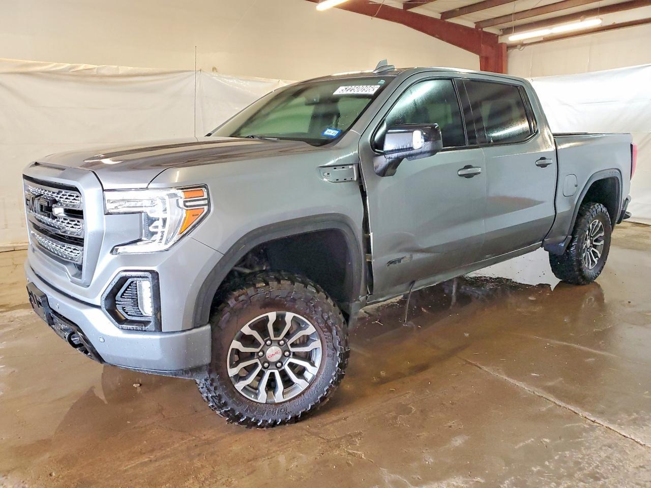 2021 GMC Sierra K1500 At4